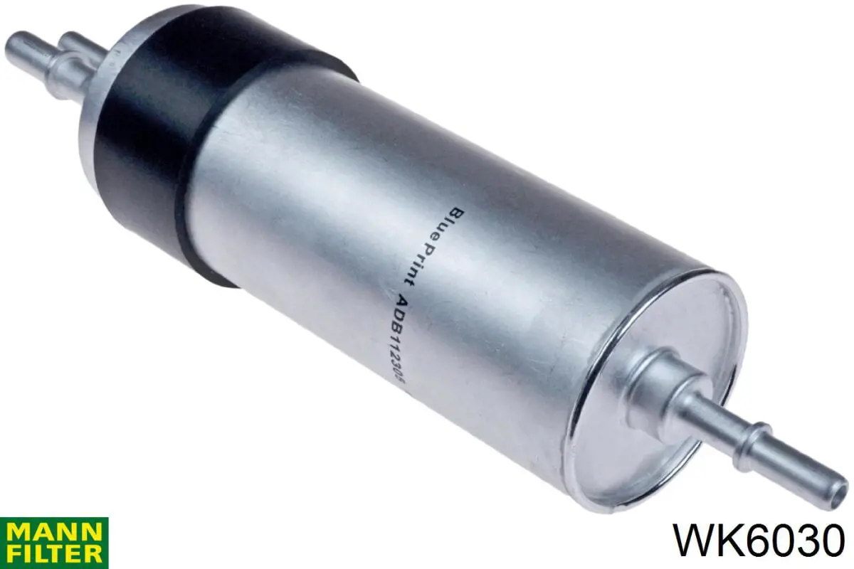 Filtro de combustível Mann-Filter WK6030 preço, a partir de 36,88 USD
