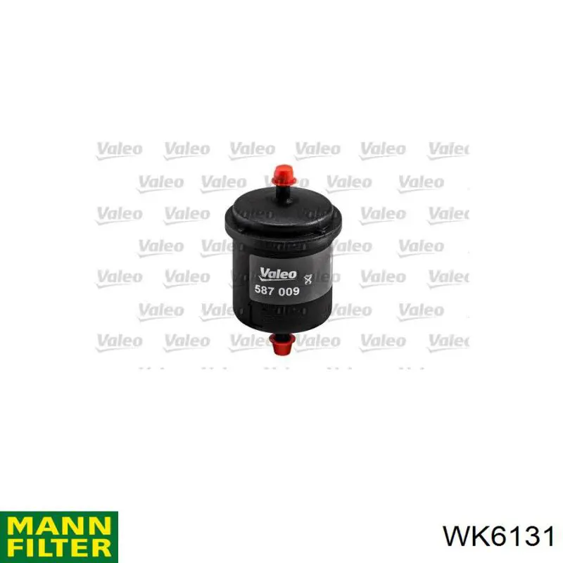 Compre WK6131 Mann-Filter Filtro de combustível