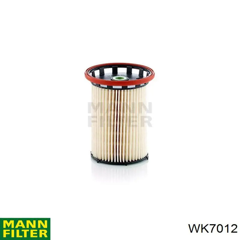 Filtro de combustível Mann-Filter WK7012 preço, a partir de 29,67 USD