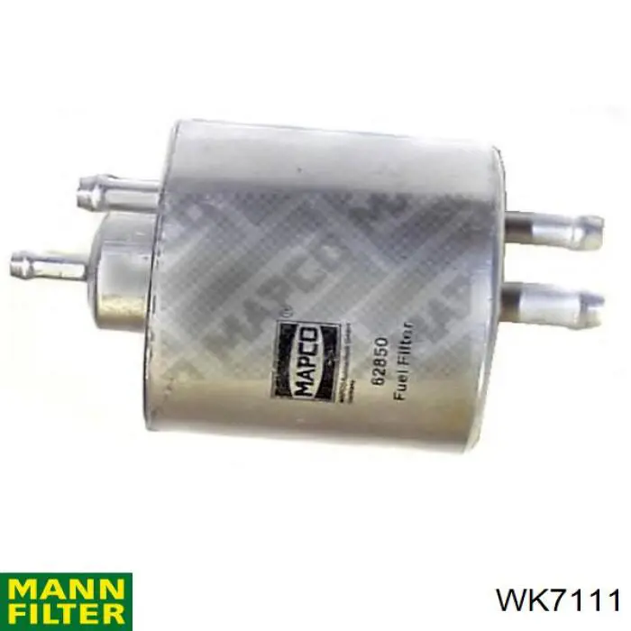 Compre WK7111 Mann-Filter Filtro de combustível