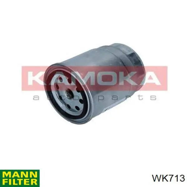 Compre WK713 Mann-Filter Filtro de combustível