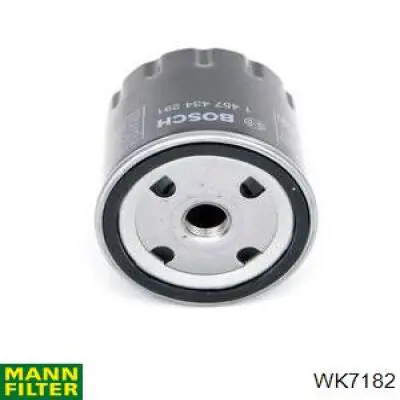 Compre WK7182 Mann-Filter Filtro de combustível