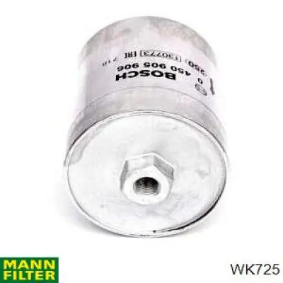 Compre WK725 Mann-Filter Filtro de combustível