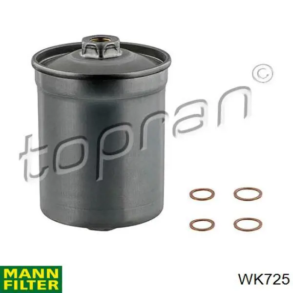 Filtro de combustível Mann-Filter WK725 preço, a partir de 18,21 USD