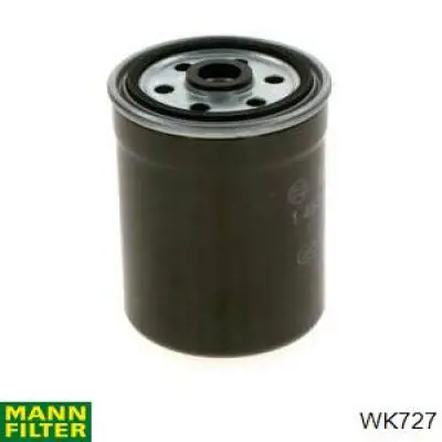Filtro de combustível Mann-Filter WK727 preço, a partir de 7,01 USD