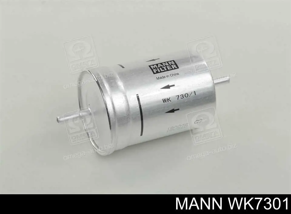 Filtro de combustível Mann-Filter WK7301 preço, a partir de 9,80 USD