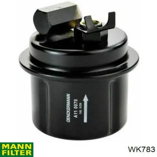 Compre WK783 Mann-Filter 