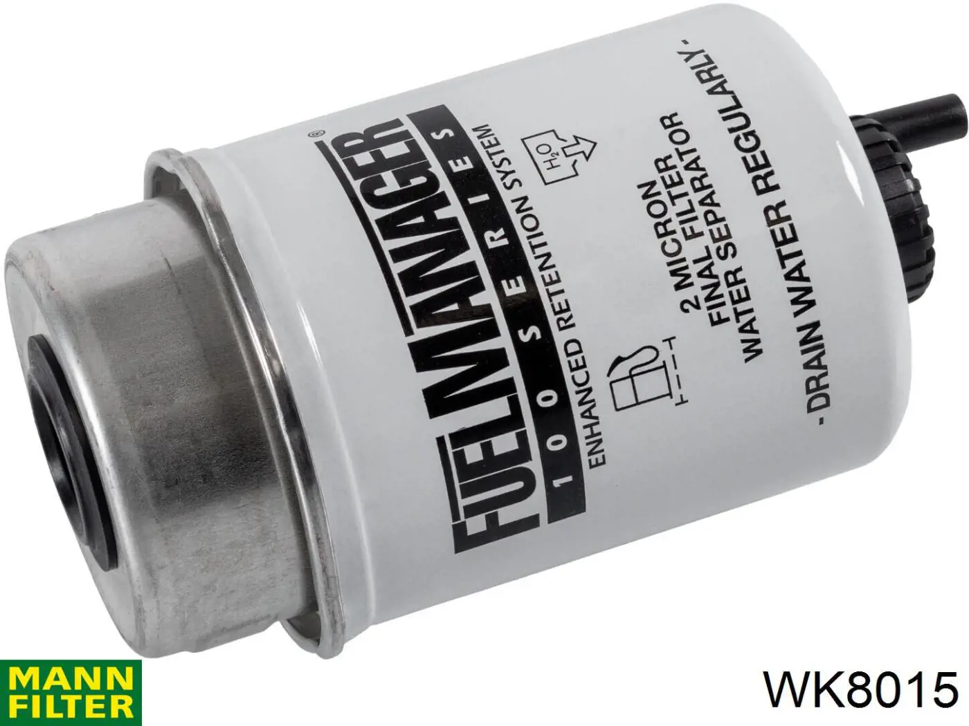 Filtro de combustível Mann-Filter WK8015 preço, a partir de 33,86 USD