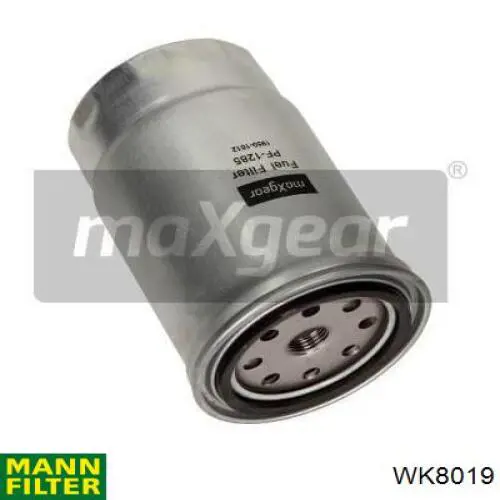 Compre WK8019 Mann-Filter Filtro de combustível