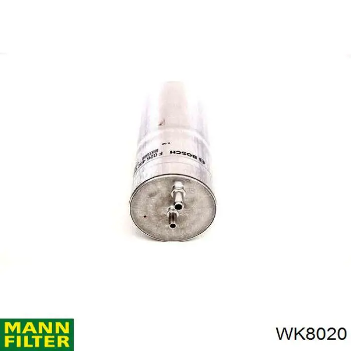 Compre WK8020 Mann-Filter Filtro de combustível