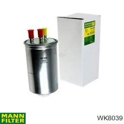 Filtro de combustível Mann-Filter WK8039 preço, a partir de 20,68 USD