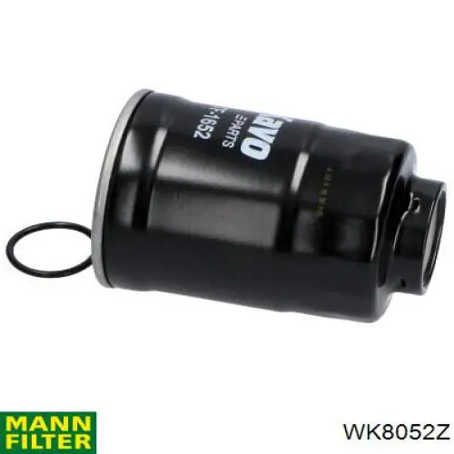 Filtro de combustível Mann-Filter WK8052Z preço, a partir de 19,20 USD