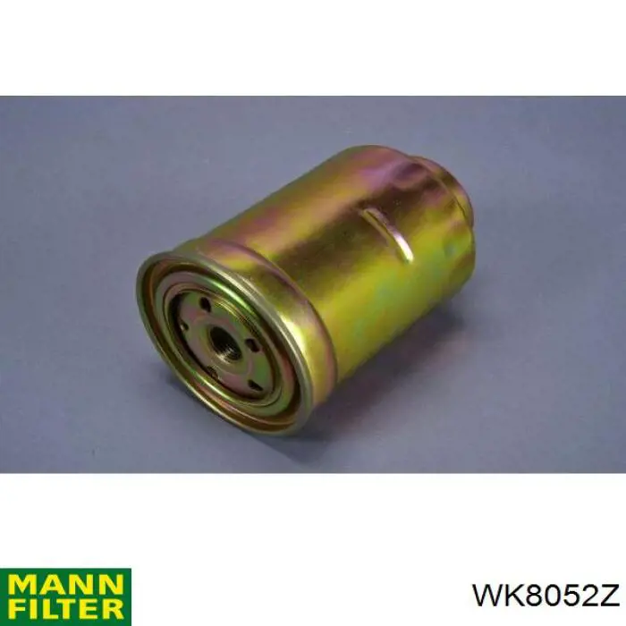 Compre WK8052Z Mann-Filter Filtro de combustível