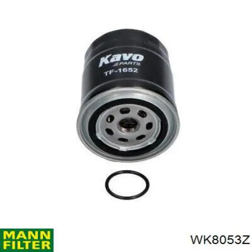 Filtro de combustível Mann-Filter WK8053Z preço, a partir de 26,61 USD