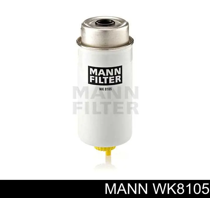 Filtro de combustível Mann-Filter WK8105 preço, a partir de 31,60 USD