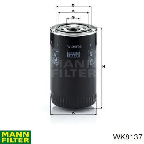 Filtro de combustível Fleetguard FS19972 preço, a partir de 29,79 USD