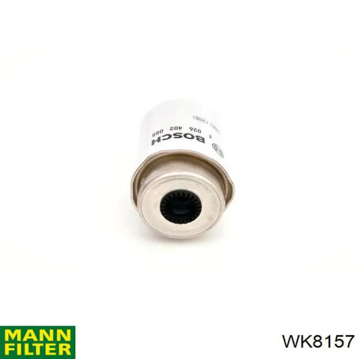 Filtro de combustível Mann-Filter WK8157 preço, a partir de 28,48 USD