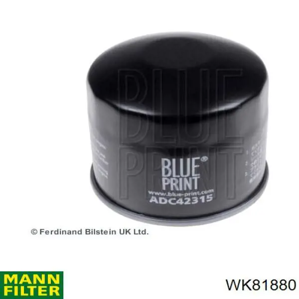 Compre WK81880 Mann-Filter Filtro de combustível