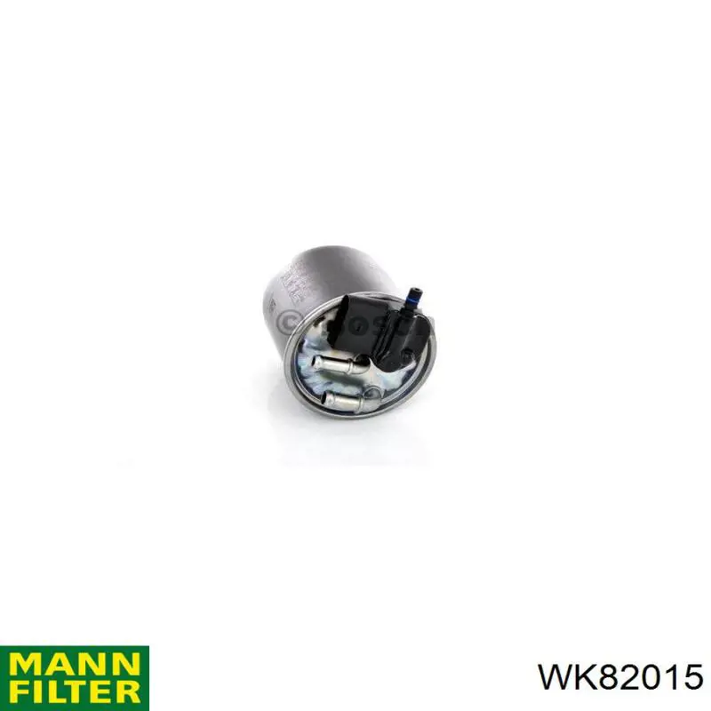 Filtro de combustível Mann-Filter WK82015 preço, a partir de 77,51 USD