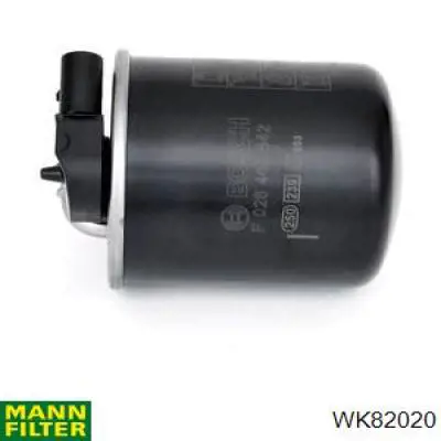Compre WK82020 Mann-Filter Filtro de combustível