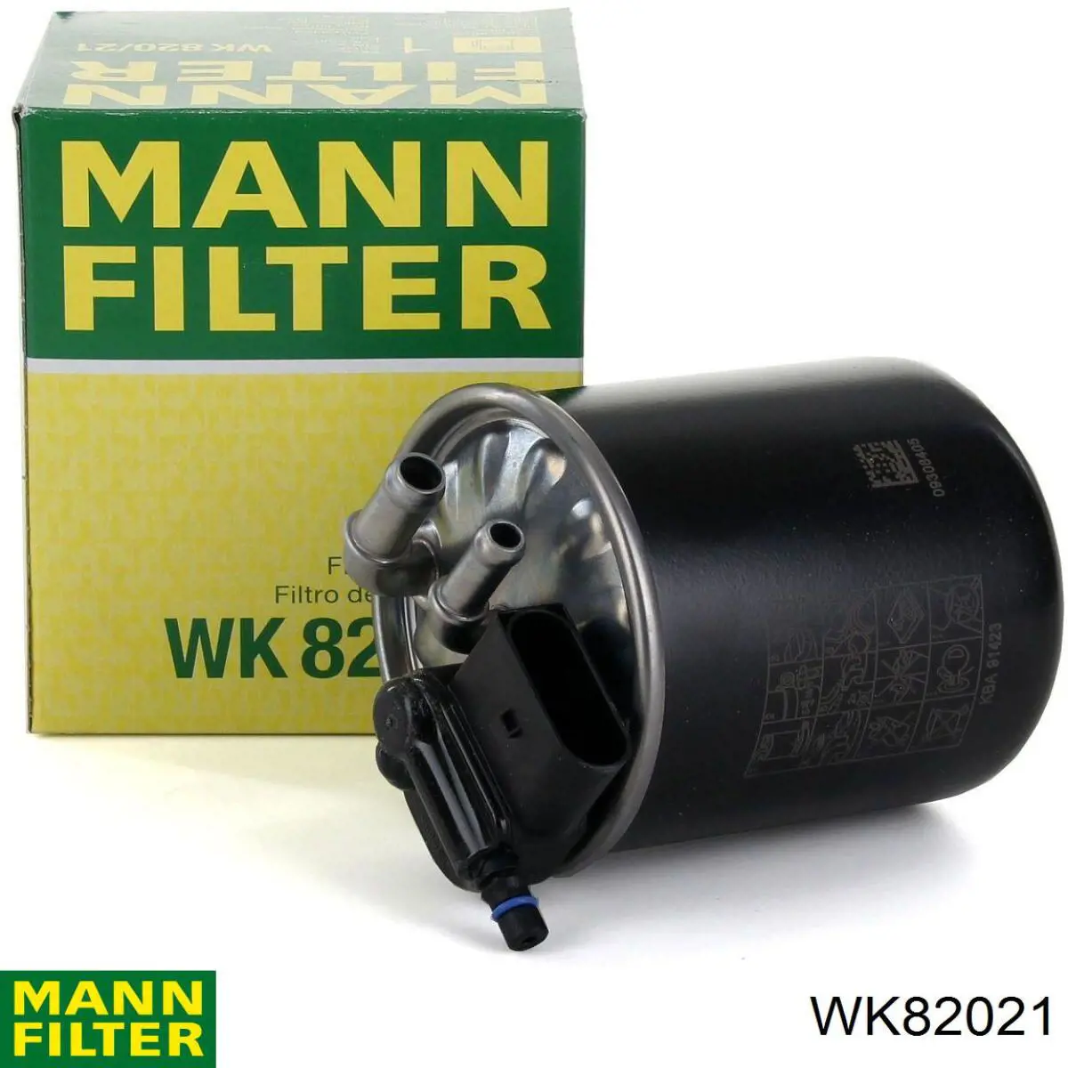 Filtro de combustível Mahle Original KL942 preço, a partir de 72,73 USD