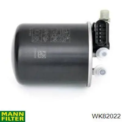Compre WK82022 Mann-Filter Filtro de combustível