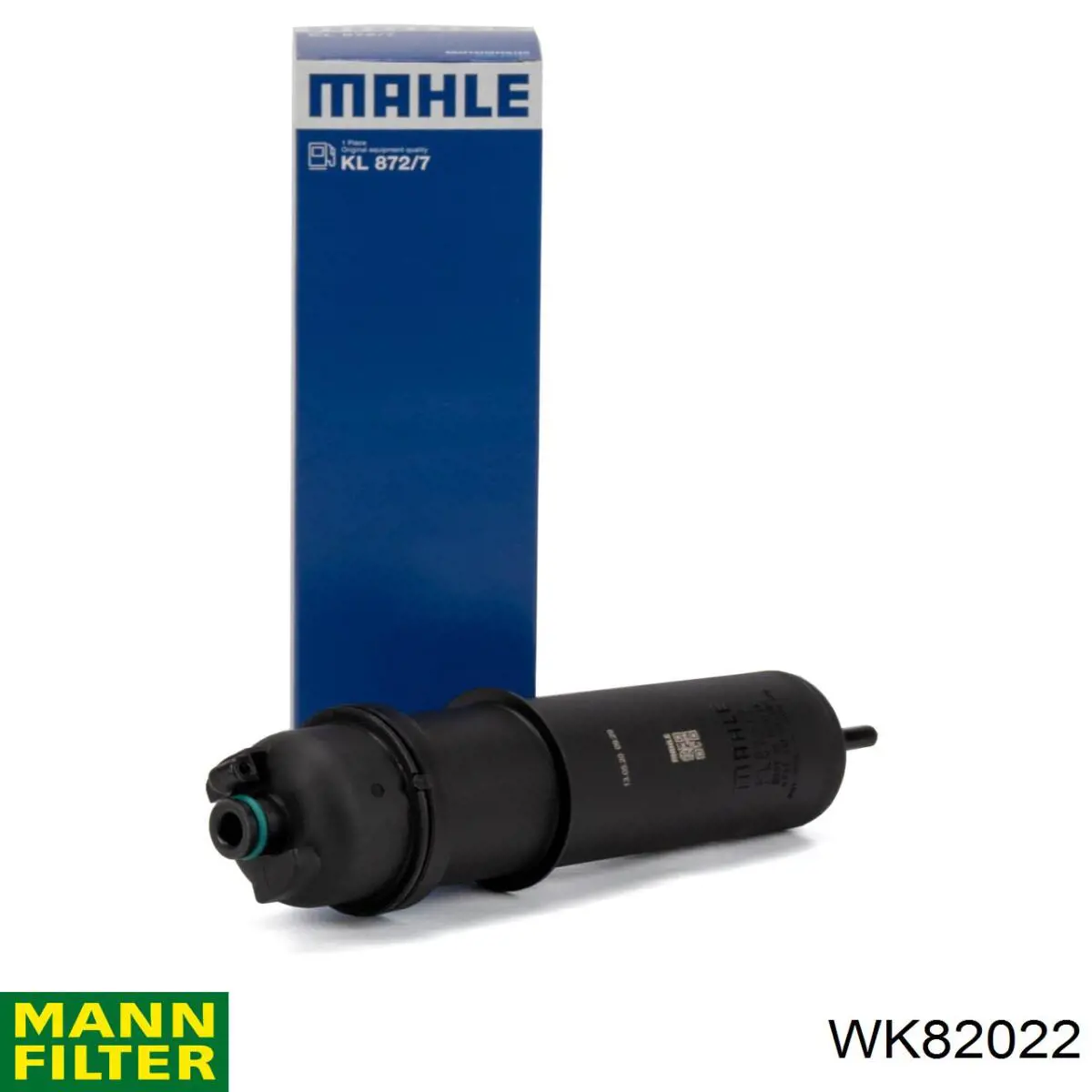 Compre WK82022 Mann-Filter Filtro de combustível
