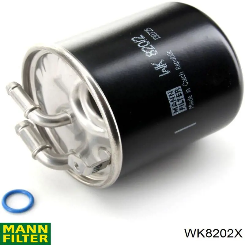 Compre WK8202X Mann-Filter Filtro de combustível
