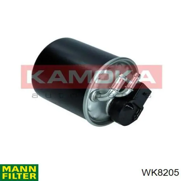 Compre WK8205 Mann-Filter Filtro de combustível
