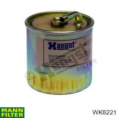 Compre WK8221 Mann-Filter Filtro de combustível