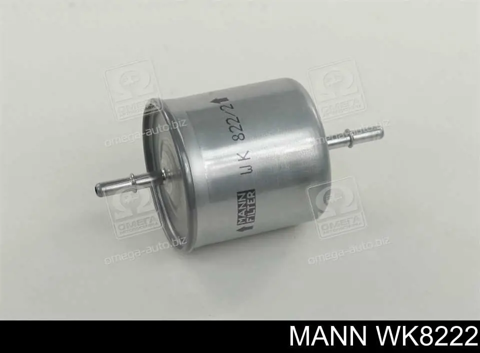 Filtro de combustível Mann-Filter WK8222 preço, a partir de 21,16 USD