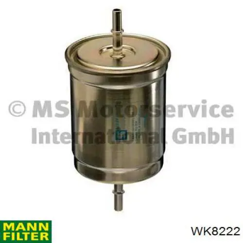 Compre WK8222 Mann-Filter Filtro de combustível