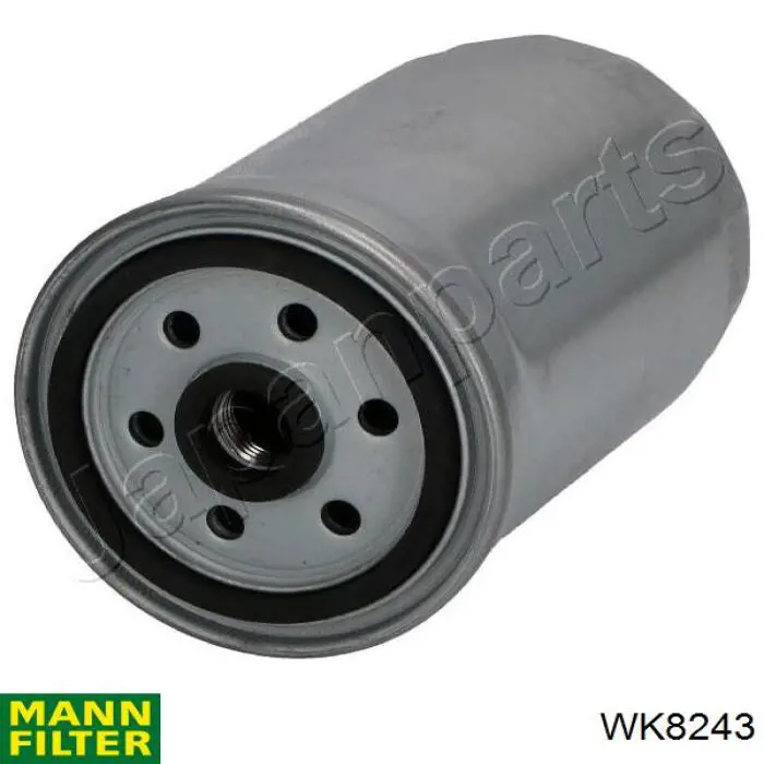 Compre WK8243 Mann-Filter Filtro de combustível