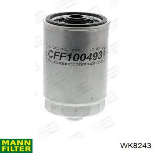 Compre WK8243 Mann-Filter Filtro de combustível