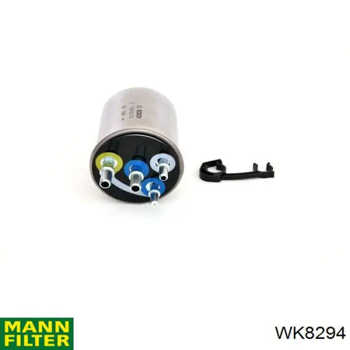 Filtro de combustível Mann-Filter WK8294 preço, a partir de 33,86 USD