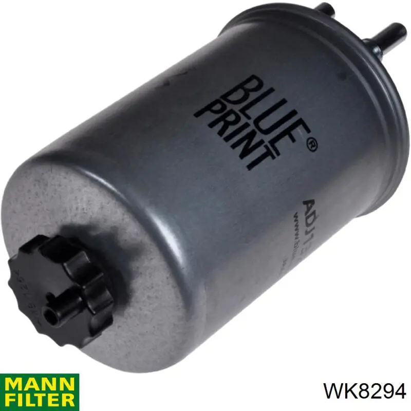 Compre WK8294 Mann-Filter Filtro de combustível