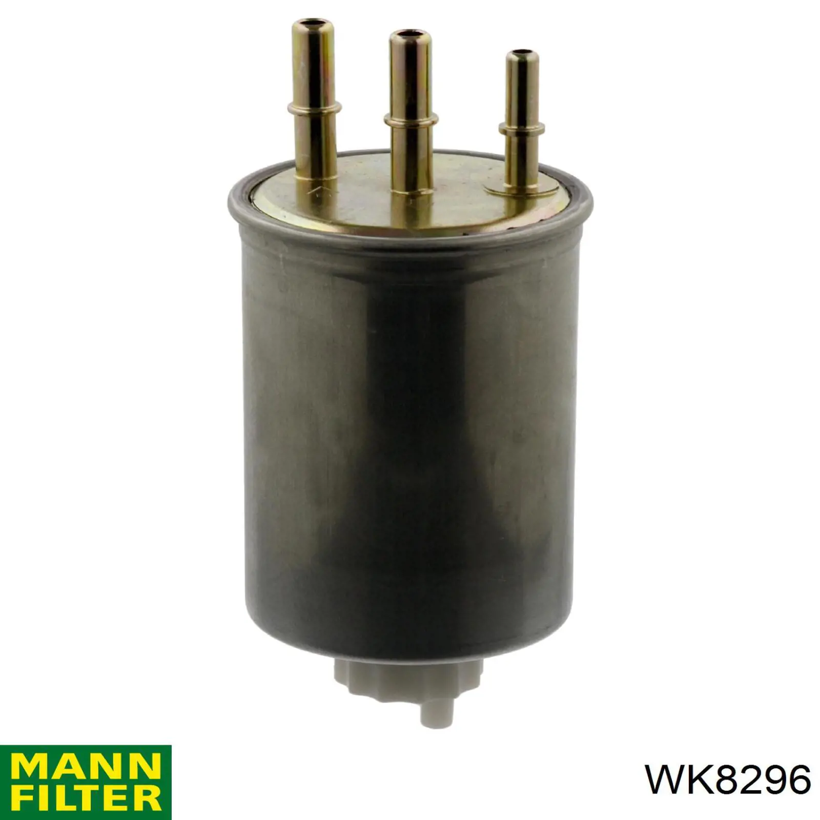 Compre WK8296 Mann-Filter Filtro de combustível