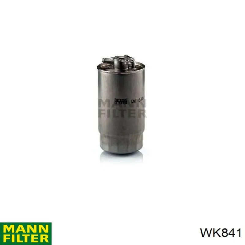 Filtro de combustível Mann-Filter WK841 preço, a partir de 23,89 USD