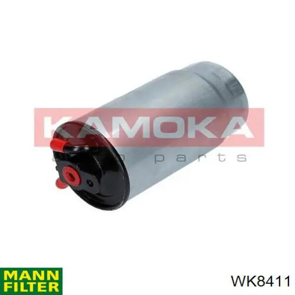 Compre WK8411 Mann-Filter Filtro de combustível