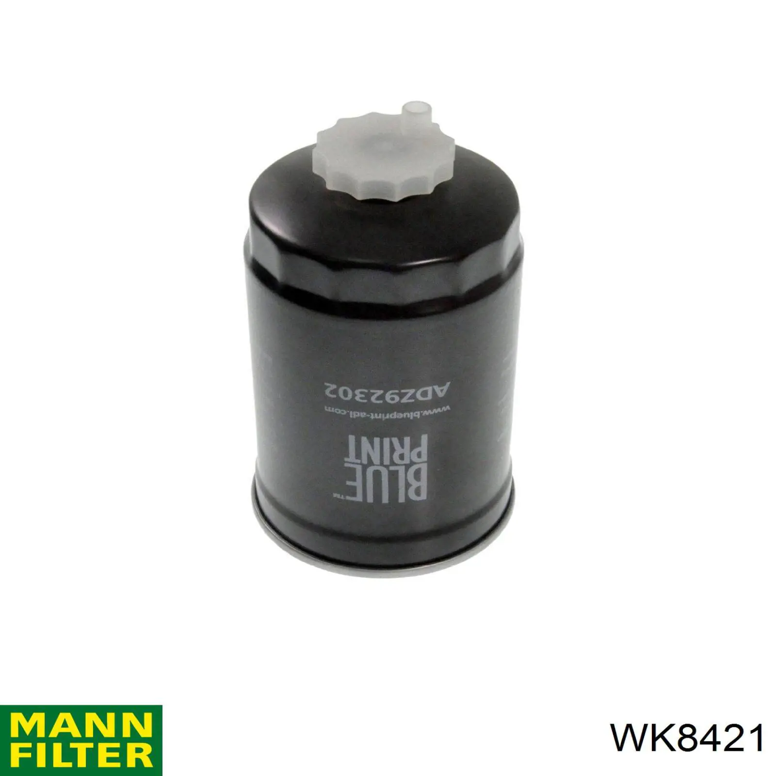 Compre WK8421 Mann-Filter Filtro de combustível