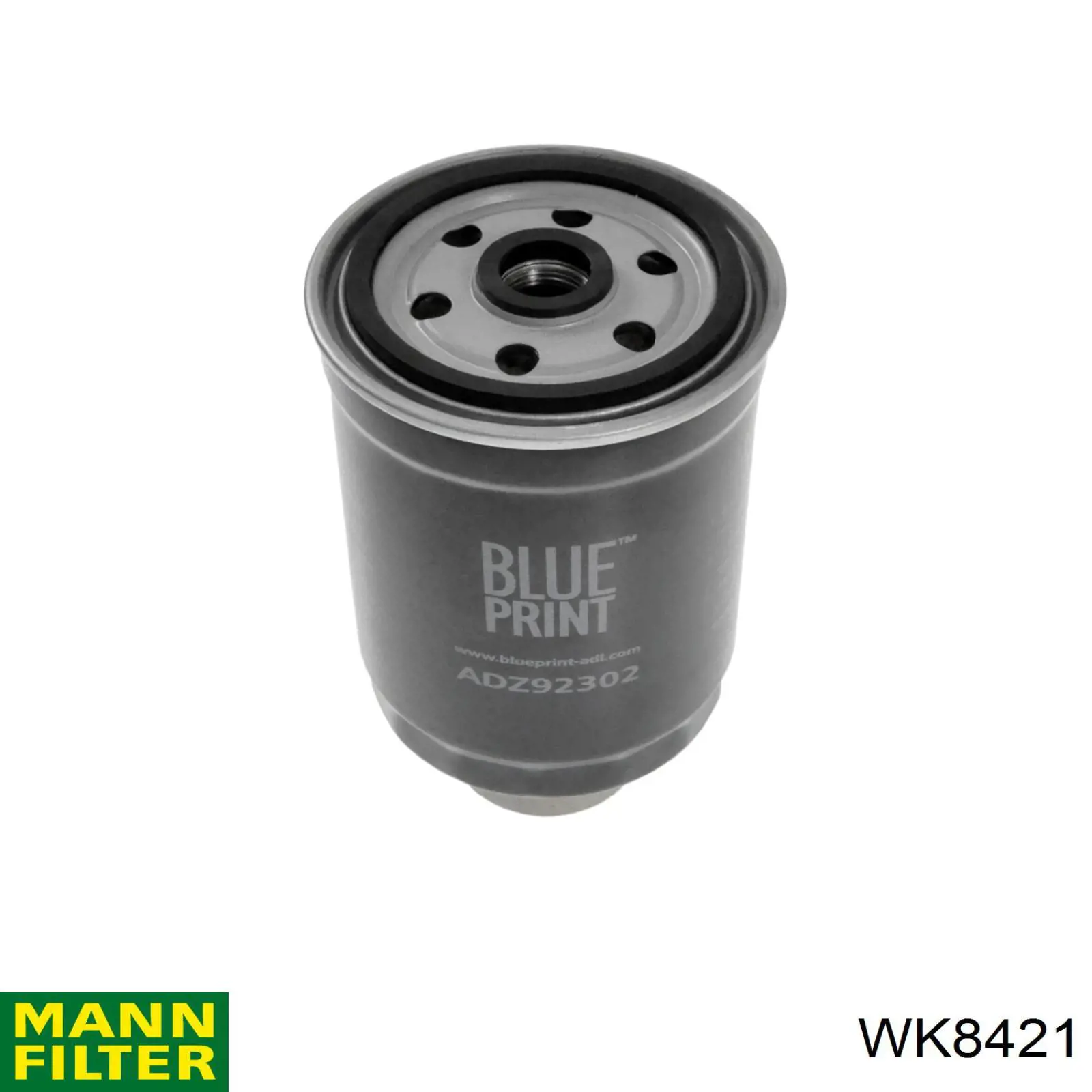 Filtro de combustível WK8421 Mann-Filter
