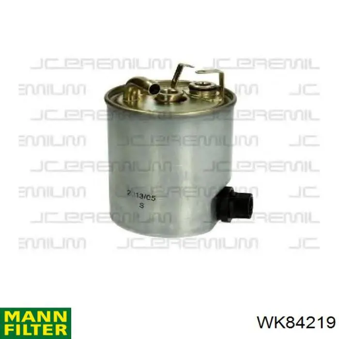 Filtro de combustível Mann-Filter WK84219 preço, a partir de 30,76 USD