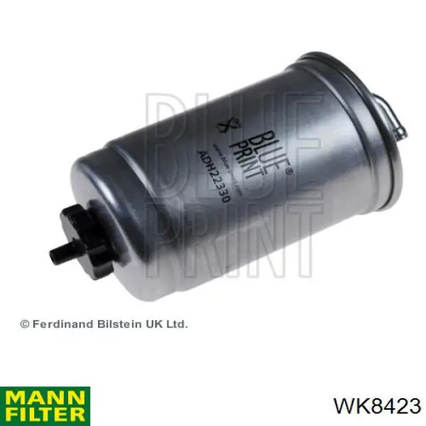 Filtro de combustível Mann-Filter WK8423 preço, a partir de 21,43 USD