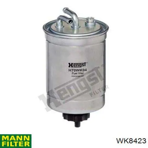 Compre WK8423 Mann-Filter Filtro de combustível