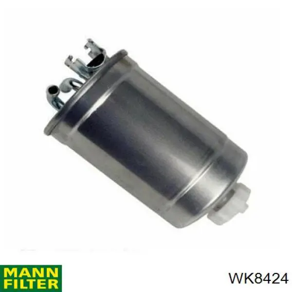 Filtro de combustível Mann-Filter WK8424 preço, a partir de 16,86 USD