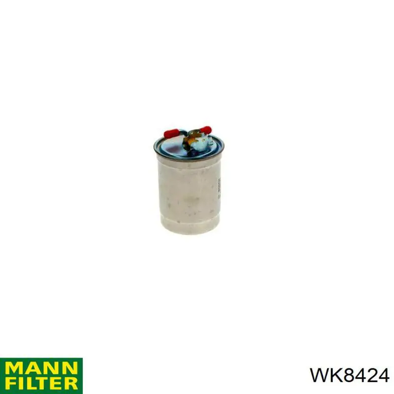 Compre WK8424 Mann-Filter Filtro de combustível