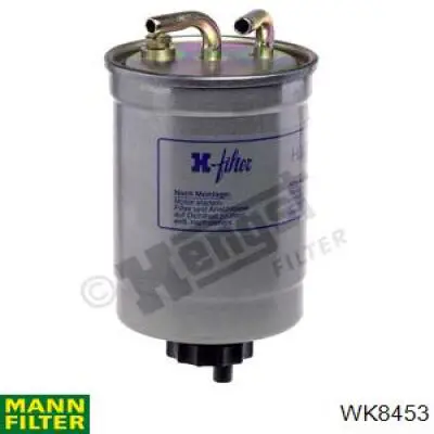 Filtro de combustível Mann-Filter WK8453 preço, a partir de 16,78 USD