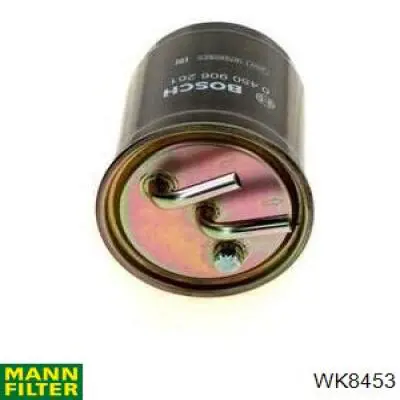 Compre WK8453 Mann-Filter Filtro de combustível