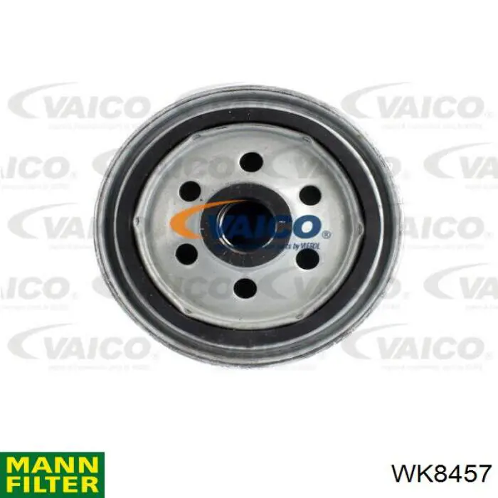 Compre WK8457 Mann-Filter Filtro de combustível