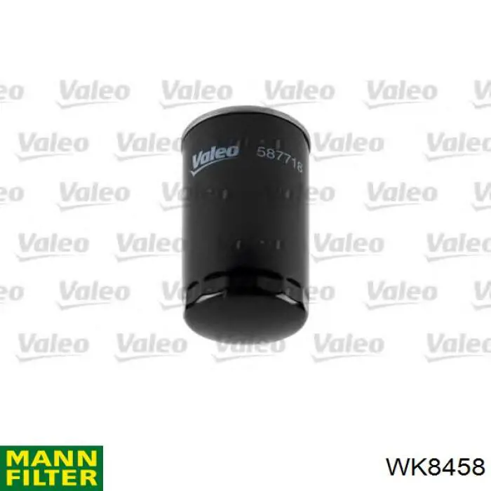 Compre WK8458 Mann-Filter Filtro de combustível